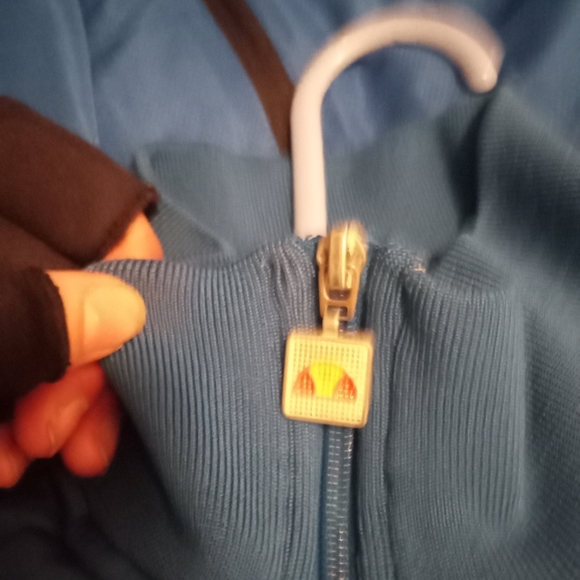 Ellesse Rimini Track Jacket Top - Picture 6 of 7